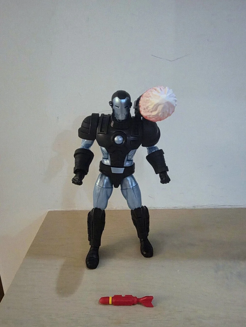 Marvel Legends Gamerverse War Machine from 2 pack